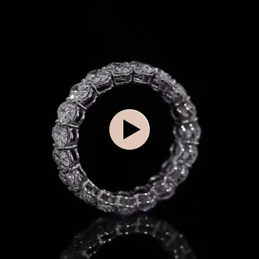 oval diamond ring