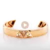 bold diamond look,modern diamond bangle,latalia by Nohma Design